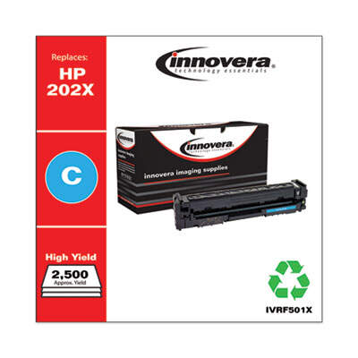 TONER,HP 202X,CN
