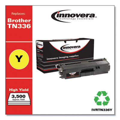 TONER,BROTHER TN336,YL