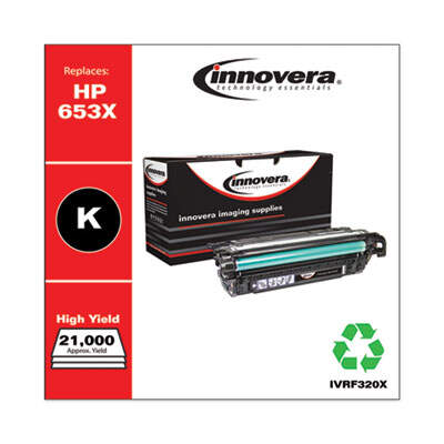 TONER,HP 653X,HY,BK
