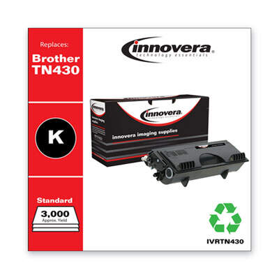 TONER,COMPATIBLE,TN430,BK