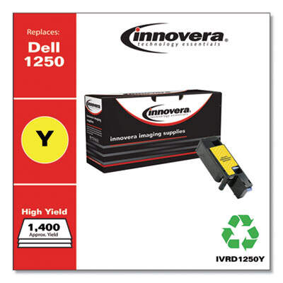 TONER,DELL 1250,YL