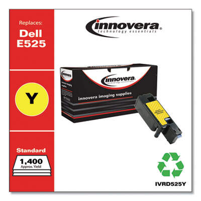 TONER,DELL,E525,YL