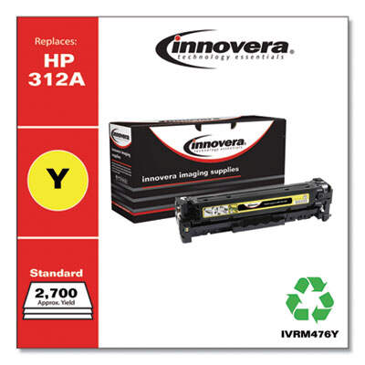 TONER,F/HP,312A,YL