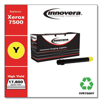 TONER,XEROX,7500,YL