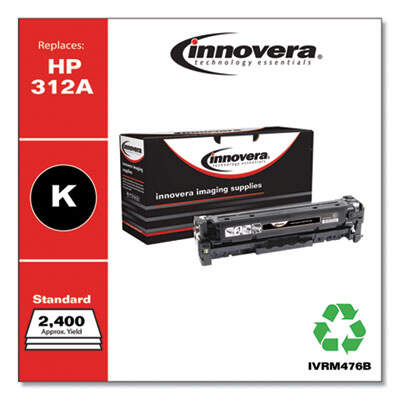 TONER,F/HP,312A,BK