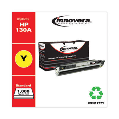 TONER,HP 130A,YL