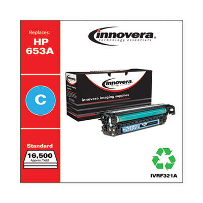 TONER,HP 653A,CN