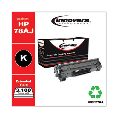 TONER,HP 78 UHY,BK