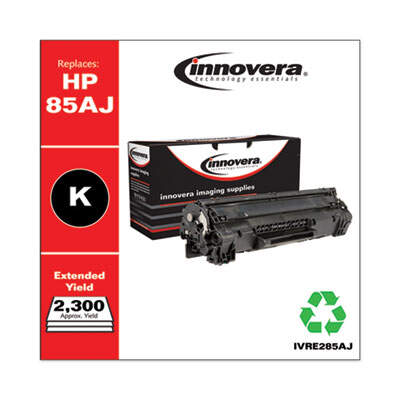 TONER,HP 85A UHY,BK