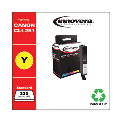 INKCART,CNM CLI251Y,YL
