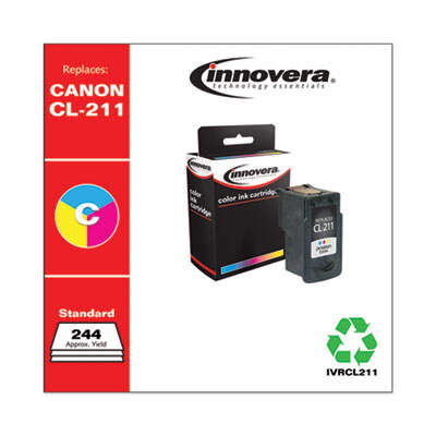 INKCART,CANON CL-211,AST