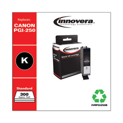 INKCART,CNM PGI250B,BK