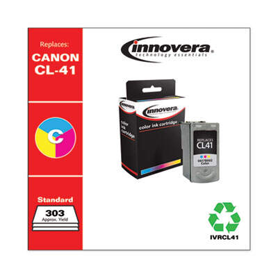 INKCART,CANON CL-41,COLOR