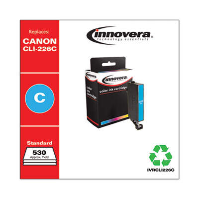 INKCART,CANON CLI-226C,CN