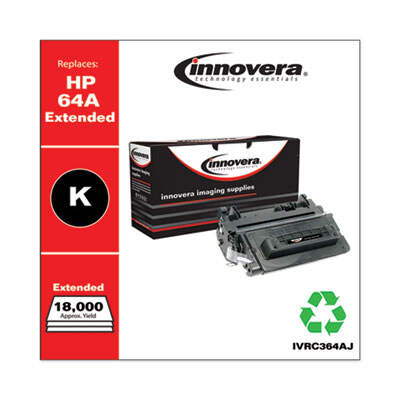 TONER,HP 64AJ,EY,BK