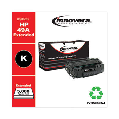 TONER,HP 49A,BK