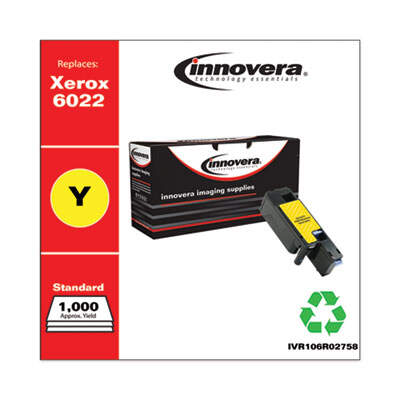 TONER,XEROX 6022,YL
