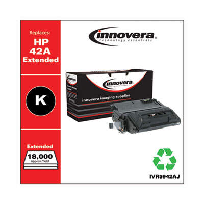TONER,HP 42A,BK