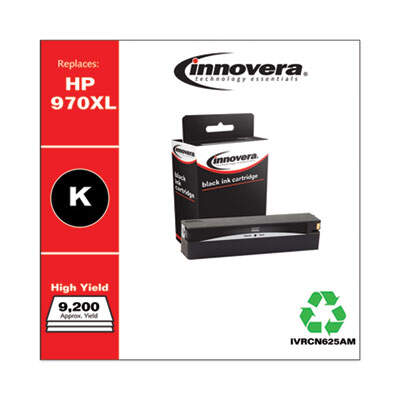 INKCART,HP 970XL,BK