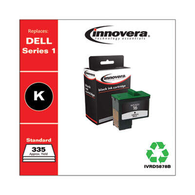 INKCART,DELL 720-A920,BK