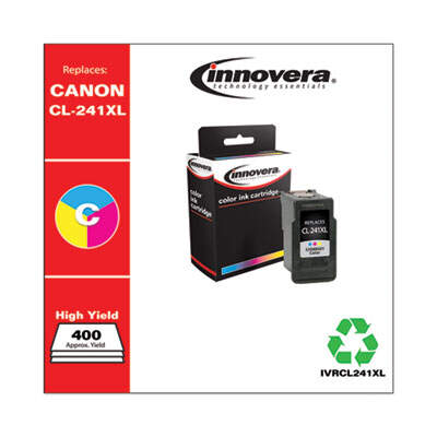 INKCART,CNM CL-241XL,TRIC