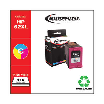 INKCART,HP 62XL,AST