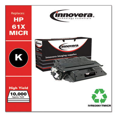 TONER, MICR HP 4100 BK