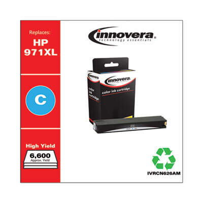 INKCART,HP 971XL,CN