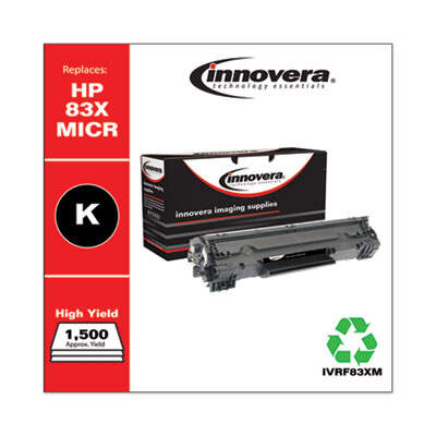 TONER,HP 83X,BK
