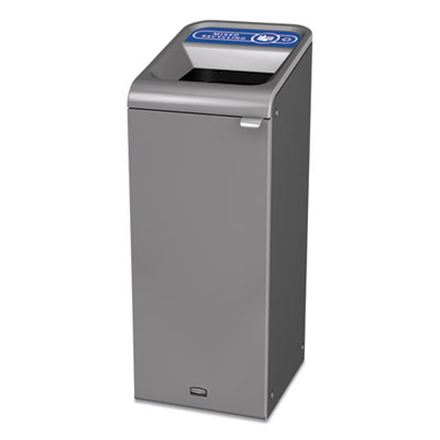 RECEPTACLE,CONFIG 15G,GY