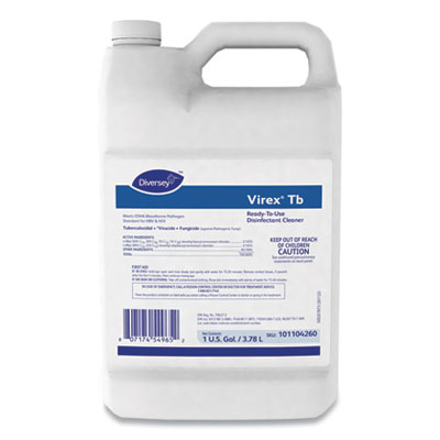 DISINFECTANT,VIREX TB RTU