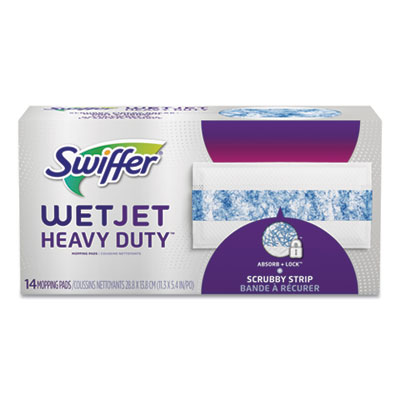 MOP,SWIFFER,WET PAD,WH