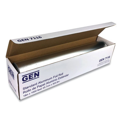 FOIL,EC,18X1000FT,STD