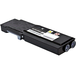 593-BBBU Extra High Yield Black Toner Cartridge; Yield: 6,000 pages