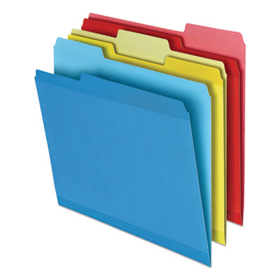 FOLDER,ASSORTED 1/3 C,AST