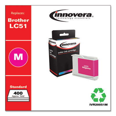 INKCART,BROTHER LC51,MG