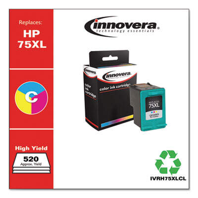INKCART,HP 75XL CB338WN R