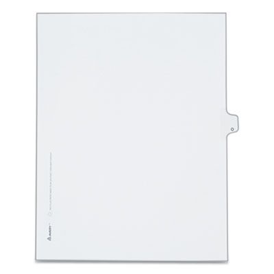 INDEX,LTR,1/26,O,25PK,WHT