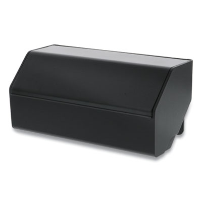BIN,STORAGE,LID/DVDR,BLK