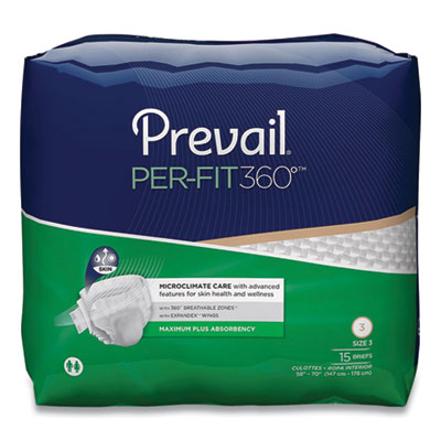 DIAPERS,BRIEFS,SIZE3