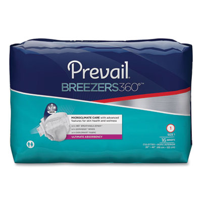 DIAPERS,SIZE 1,96/CT