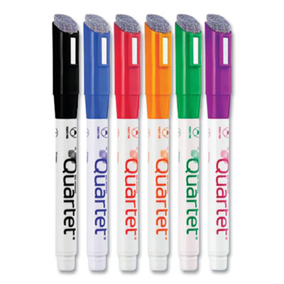 MARKER,DRYERASE,6/PK,AST