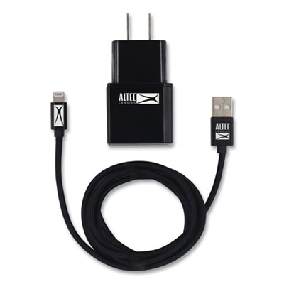 CHARGER,LIGHTNING 3',BK