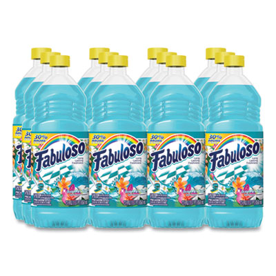 CLEANER,APC,FABULOSO,12