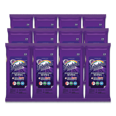 WIPES,FBLS,LVDR,24CT,WH
