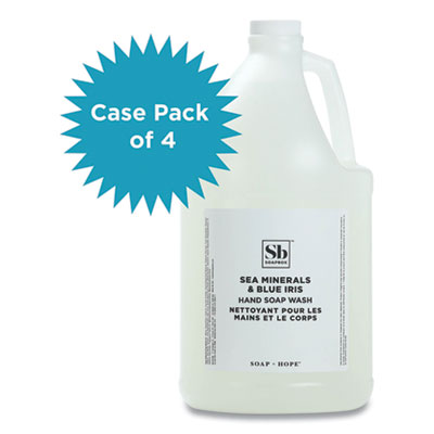 SOAP,HAND,1GAL,4/CT