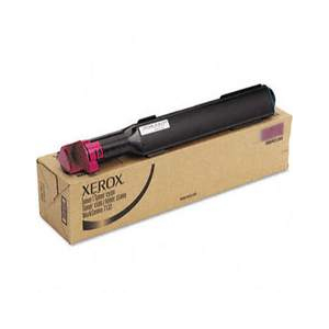 Xerox 006R01268 Magenta Toner Cartridge 6R1268 Magenta Toner Cartridge; Yield: 8,000 pages