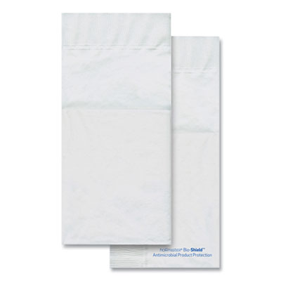 NAPKINS,BIO SHLD,2PLY,WH