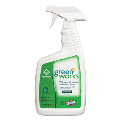 CLEANER,BATHROOM,24OZ
