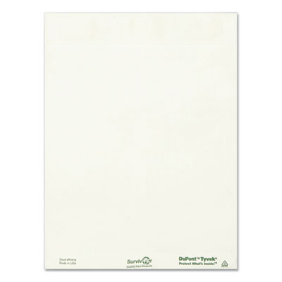 ENVELOPE,9X12,TYVEK,15,WH